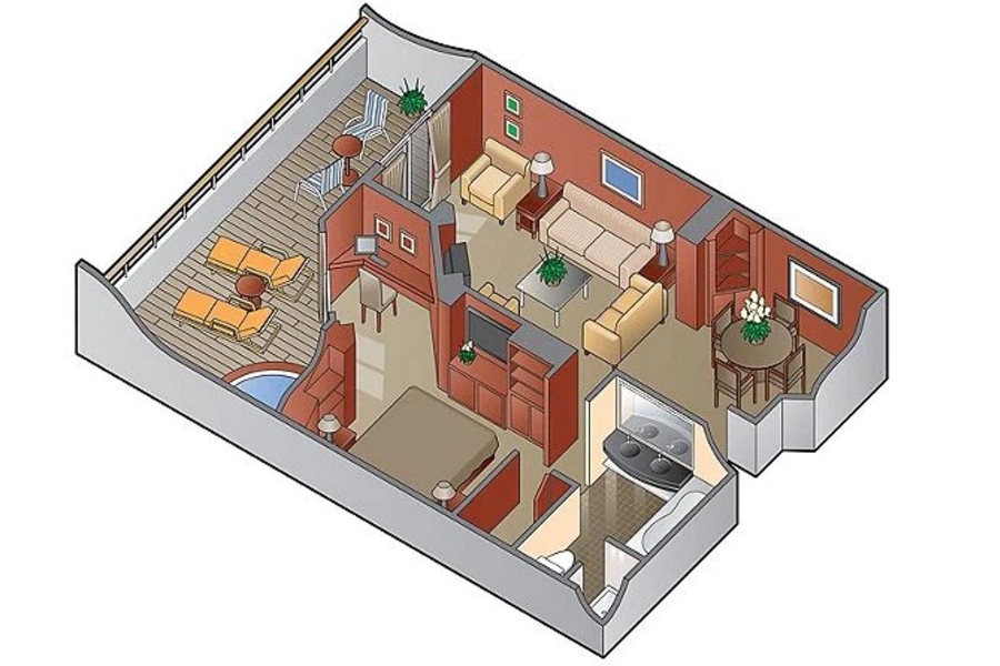 Celebrity Cruises Celebrity Summit Royal Suite Floorplan.jpg